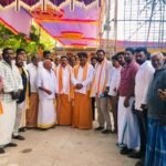 శ్రీ నర్మదేశ్వర స్వామి ఆలయంలో ఘనంగా మహాశివరాత్రి వేడుకలు