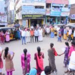 శివయ్య సన్నిధిలో వైభవంగా కొండచుట్టు-భక్తులు పార్టీ శ్రేణులు తరలిరావాలని బియ్యపు పిలుపు