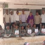 ఏర్పేడు కాశీ విశ్వేశ్వరాలయంలో అన్నదాన కార్యక్రమం