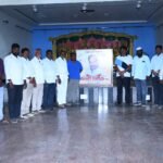 జాతీయ సీనియర్ టెన్నిస్ టోర్నమెంట్ ని ప్రారంభించిన బొజ్జల బృందమ్మ