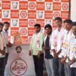 వాటర్ ప్లాంట్లను ప్రారంభించిన బొజ్జల బృందమ్మ, రిషిత రెడ్డి