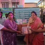 పేద కుటుంబానికి ఆసరాగ పోస్టల్ లైఫ్ ఇన్సూరెన్స్