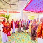 త్రినేత్ర వైద్యాలయ ట్రస్ట్ ఆద్వర్యంలో ఉచిత నేత్ర వైద్య శిభిరం