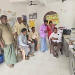 ఎంపీ మద్దిల గురుమూర్తి చొరవతో పెద్ద కన్నలి త్రాగునీటి సమస్య పరిష్కారం