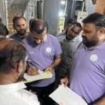 ఏపీ అసెంబ్లీ క్రీడల్లో ఉత్సాహంతో పాల్గొన్న ఎమ్మెల్యే సుధీర్ రెడ్డి