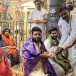 సోలిపూర్ ఉన్నత పాఠశాలలో సందర్శించిన హిందీ రిసోర్స్ పర్సన్