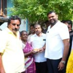 కార్యకర్త కుటుంబాన్ని పరామర్శించిన మాజీ ఎమ్మెల్యే మధుసూదన్ రెడ్డి