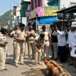 హిరో విశ్వక్ సేన్ ని మహాశివరాత్రికి ఆహ్వానించిన అంజూరు చక్రధర్