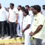 పాత్రికేయుల సౌకర్యార్థం మీడియా పాయింట్ ప్రారంభించిన ఎమ్మెల్యే సుధీర్ రెడ్డి