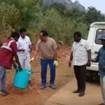 రూ…21 లక్షలు దాటిన శ్రీ పరుశురామేశ్వర స్వామి ఆదాయం