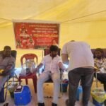 ఉత్సాహంగా ఎమ్మెల్యేల క్రికెట్ టోర్నీ.. ఎమ్మెల్యే సుధీర్ రెడ్డిని కలిసిన యువనేతలు