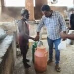 సరస్వతి బాయి పాఠశాలలో సైన్స్ డే సంబరాలు