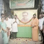 యం.ఈ.ఓ ని సన్మానించిన ఉపాధ్యాయులు బాలు