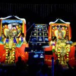 ఘనంగా ఛత్రపతి శివాజీ జయంతి వేడుకలు- హిందూ ధర్మ రక్షకుడికి ఘన నివాళి