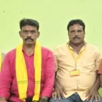 స్కౌట్స్ అండ్ గైడ్స్ లో చేరంటు ర్యాలీ చేపట్టిన విద్యార్థినులు