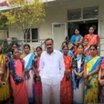 భయంకర శబ్దాలతో ఉరుములతో అకాల వర్షం