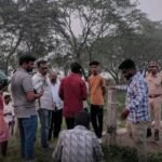 సిట్ నోటీసును వ్యతిరేకిస్తూ సీఎం రేవంత్ రెడ్డి దిష్టిబొమ్మ దహనం