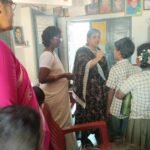 ఇంటర్నేషనల్ ఫ్లీట్ రివ్యూ కోసం విశాఖకు రాష్ట్రపతి ద్రౌపదీ ముర్ము -స్వాగతం పలికిన డిప్యూటీ సీఎం పవన్ కళ్యాణ్