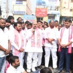 బీజేవైఎం రాష్ట్ర సహా కోశాధికారిగా మురగ.నరేష్**