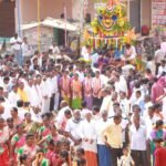 నేర్రపల్లి లో శ్రీశ్రీశ్రీ రాజరాజేశ్వరి దేవి ఆలయ ప్రధమ వార్షికోత్సవ