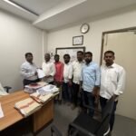 నెర్రపల్లి ల్ ఉచిత వైద్య శిబిరం ఏర్పాటు నోవా హాస్పిటల్ వారి ఆధ్వర్యంలో…..*