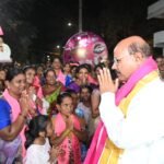 తూర్పుగోదావరి ఎట్టకేలకు పులి బంధనం – గ్రామస్తులకు ఊరట