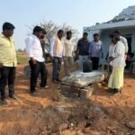 మహాశివరాత్రి ఉత్సవాలకు శైవ క్షేత్రాలు సిద్ధం , పుష్పాలు, విద్యుత్ దీపాలంకరణలతో ముస్తాబైన శివాలయాలు.