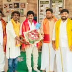 ఏపీ ట్రెజరీ & అకౌంట్స్ గెజిటెడ్ సర్వీసెస్ అసోసియేషన్ రాష్ట్ర ఉపాధ్యక్షుడిగా సయ్యద్ వహీద్దుద్దీన్ రహమాన్ ఎన్నిక