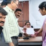 తిరుపతి పార్లమెంట్ తెదేపా కార్యాలయం శంకుస్థాపన విజయవంతం