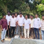 అబ్దుల్లాపూర్ మెట్ మండలం అక్రమ కట్టడాలను కూల్చివేత