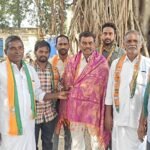 ఏసిఎస్ఆర్ మెడికల్ కాలేజ్ అడ్మినిస్ట్రేటివ్ ఆఫీసర్‌గా జంగా శ్రీనివాసులు బాధ్యతలు స్వీకారం