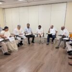 బిజెపి కిషన్ మోర్చ జిల్లా కార్యదర్శిగా పొన్నా శంకర్ రెడ్డి పలువురు బిజెపి నాయకులు అభినందనలు