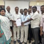 బెహరా ఆసుపత్రి నిర్లక్ష్యంతో పత్రిక పంపిణీదారుడి మృతి?