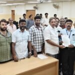 * బీజేపీ ప్రశ్నిస్తేనే కదులుతున్న జిహెచ్ఎంసి అధికారులు*