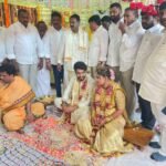 బేబీ మౌనిక ఆత్మశాంతికి గాజువాకలో కొవ్వొత్తుల నిరసన