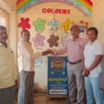 గూడెం శివారులో సైకిల్ పై వస్తున్న వ్యక్తిని అక్కర కొట్టిన ట్రాలీ ఆటో.