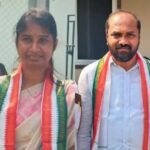 సత్తుపల్లి మున్సిపల్ నూతన చైర్‌పర్సన్‌, వైస్ చైర్‌పర్సన్ ఎన్నిక