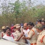 నిధులు దుర్వినియోగం పై విచారణ జరిపిన అధికారి