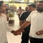 మర్రిమందలో పెన్షన్ల పంపిణీ చేసిన ఎమ్మెల్యే సతీమణి రిషితా రెడ్డి