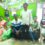 ఇన్ సర్వీస్ ఉపాధ్యాయుల భవిష్యత్తు కోసం రాజీలేని పోరాటం రికగ్నైజ్డ్ ఉపాధ్యాయ పండిత పరిషత్తు రాష్ట్ర శాఖ