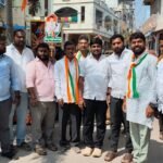 సిరిసిల్ల 28వ వార్డులో జోరుగా BRS అభ్యర్థి అడిచేర్ల రూప సాయికృష్ణ ఇంటింటి ప్రచారం