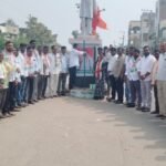 తూర్పుగోదావరి రోడ్డు కం రైల్వే బ్రిడ్జి పై ఘోరప్రమాదం