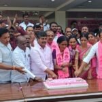 గూడూరులో ఘనంగా కేసీఆర్ జన్మదిన వేడుకలు