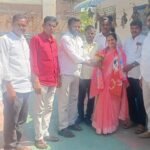 కేటీఆర్ సేన ముస్తాబాద్ మండల అధ్యక్షులు వంగూరి దిలీప్ పుట్టినరోజు ఘనంగా జరిపిన బి ఆర్ ఎస్ పార్టీ కుటుంబ సభ్యులు