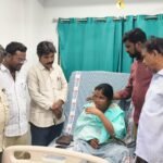 రామచంద్రపురం మండలంలో జరిగే తిరుపతి జిల్లా బిజెపి పార్టీ కార్యశాల సమావేశం జరగనున్నట్లు మండల బిజెపి పార్టీ అధ్యక్షుడు జనార్దన్ నాయుడు తెలిపారు.