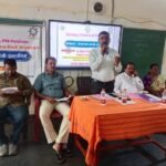 స్కూటర్ ప్రమాదంలో గాయపడ్డ అరవ ఉషకు ఏపీ హంస పరామర్శ – ఆర్థిక సహాయం అందజేత