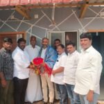 కడపలో ఘనంగా రిషితా రెడ్డి–శశి భూషణ్ రెడ్డి వివాహం