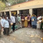 నేలుట్ల నరేష్ ఏర్పాటుచేసిన ఇఫ్తార్ విందులో పాల్గొన్న బిఆర్ఎస్ జిల్లా అధ్యక్షులు తోట ఆగన్న