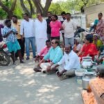 బహుజన మహిళ ఫోర్స్ (BMF) ఆధ్వర్యంలో నిర్వహించిన కార్యక్రమానికి బహుజన్ సమాజ్ పార్టీ ఆంధ్రప్రదేశ్ రాష్ట్ర అధ్యక్షులు బందెల గౌతమ్ కుమార్ గారు మరియు రాష్ట్ర మహిళా విభాగ కన్వీనర్ పుష్పాంజలి గారు విశిష్ట అతిథులుగా హాజరయ్యారు.