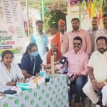 చిరంజీవికి ఎన్టీఆర్ జాతీయ పురస్కారం దక్కడం గర్వకారణం-అంజూరు చక్రధర్